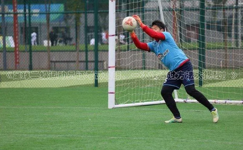 欧陆娱乐登录入口官网百度游戏《足球二级运动员证考试攻略，一次性通过方法大揭秘！》