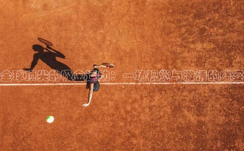 全球顶尖的吸金运动：一场视觉与激情的盛宴