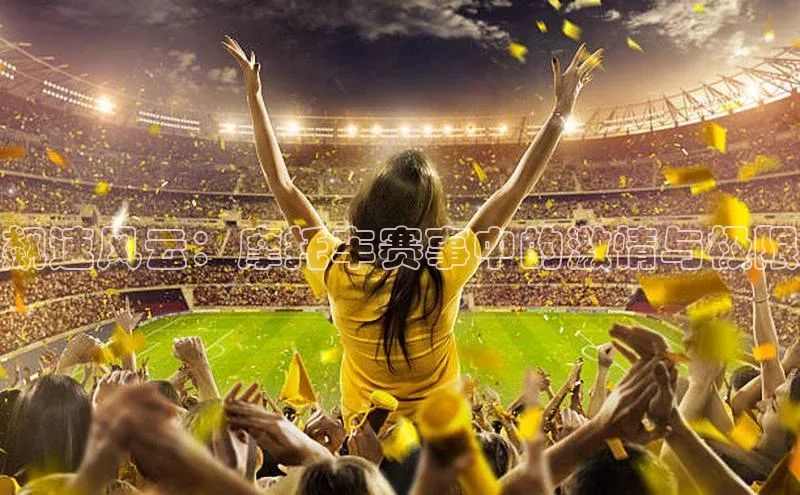 飙速风云：摩托车赛事中的激情与极限