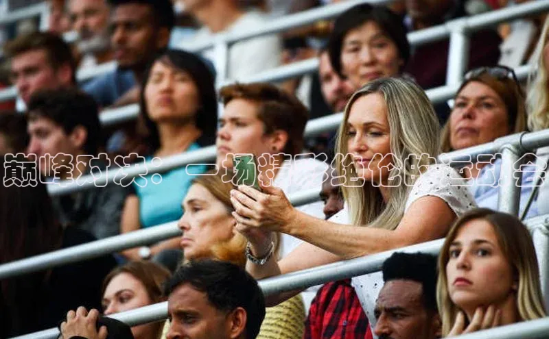 巅峰对决：一场精彩绝伦的运动会