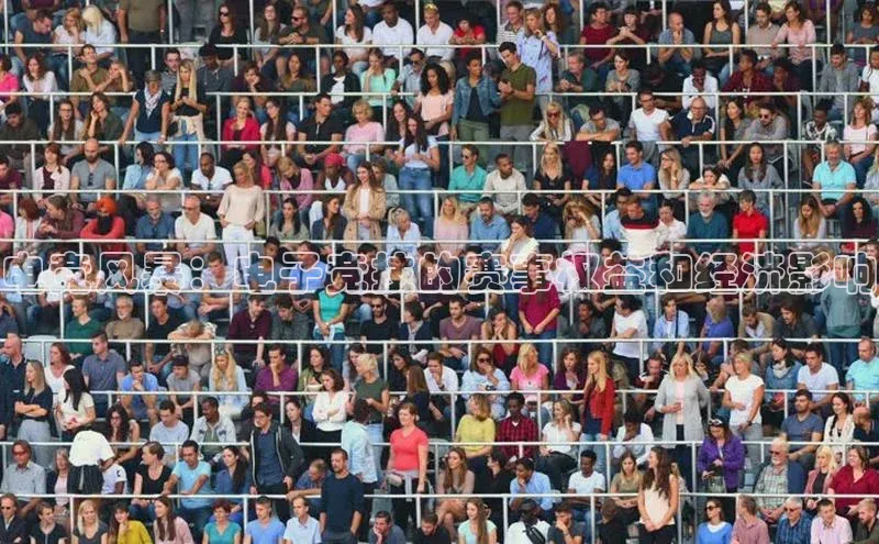 电竞风暴：电子竞技的赛事权益和经济影响