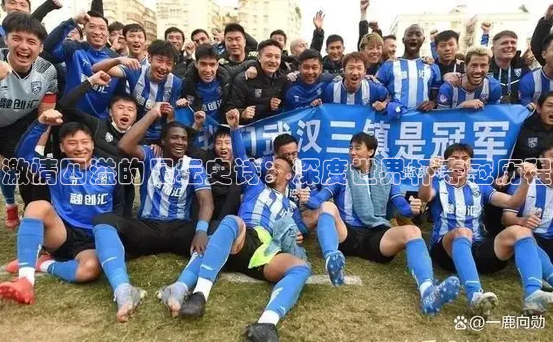 激情四溢的足坛史诗：深度世界杯夺冠历程