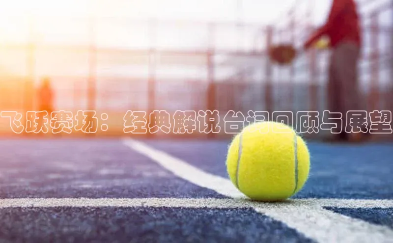 飞跃赛场：经典解说台词回顾与展望