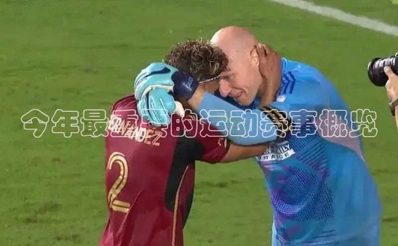 今年最重要的运动赛事概览