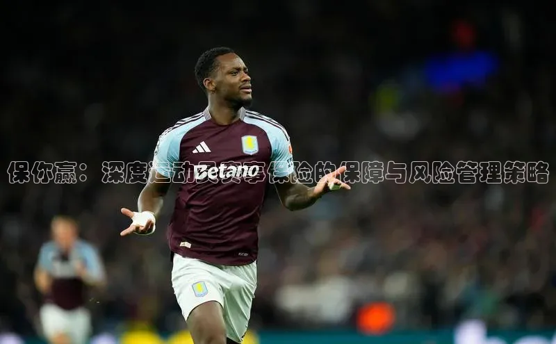 保你赢：深度运动员赛事保险的保障与风险管理策略