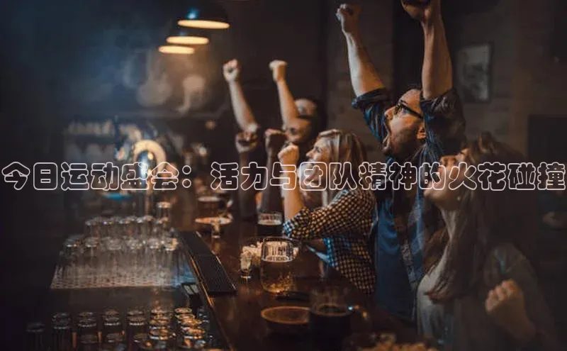 今日运动盛会：活力与团队精神的火花碰撞