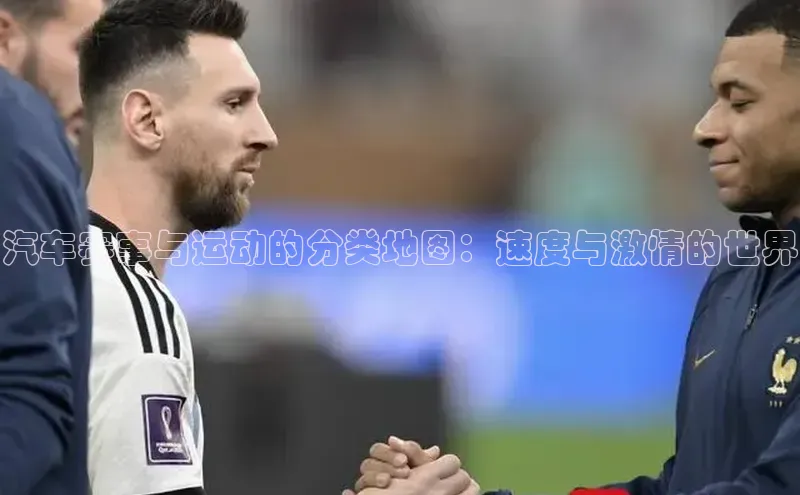 汽车赛事与运动的分类地图：速度与激情的世界