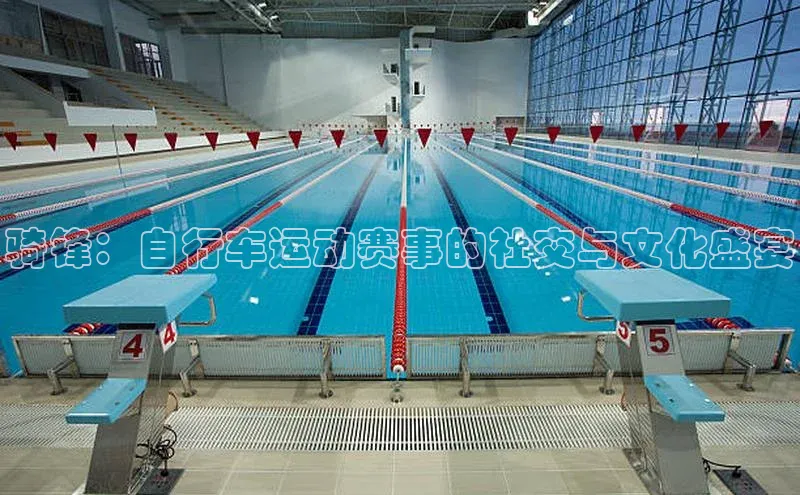 骑锋：自行车运动赛事的社交与文化盛宴